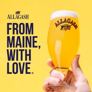 From Maine, With Love - An Allagash Brewing Podcast