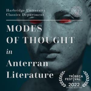 Modes of Thought in Anterran Literature by Wolf at the Door