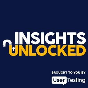 Insights Unlocked by UserTesting