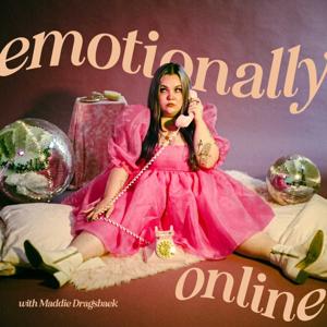 Emotionally Online by Maddie Dragsbaek