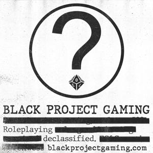 Black Project Gaming by Black Project Gaming