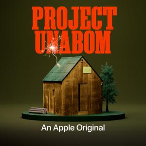 Project Unabom by Apple TV+ / Pineapple Street Studios