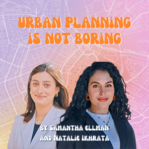 Urban Planning is Not Boring