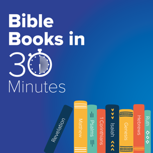 Bible Books in 30 Minutes by UCB