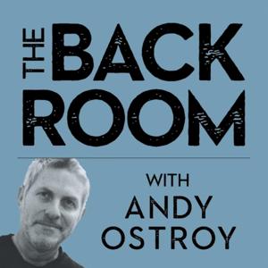 The Back Room with Andy Ostroy by Produced by RFR and Andy Ostroy