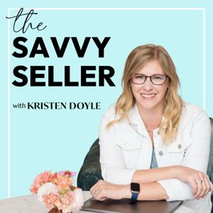 The Savvy Seller with Kristen Doyle by Kristen Doyle, TPT seller, SEO coach, and web designer