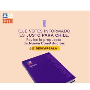 La Nueva Constitución en Audio