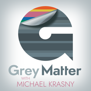 Grey Matter with Michael Krasny