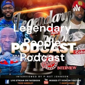 Legendary People Podcast