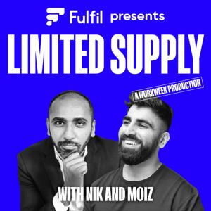 Limited Supply by Nik Sharma & Moiz Ali