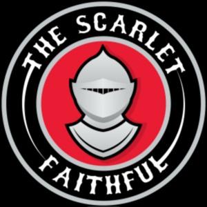 The Scarlet Faithful by Aaron Breitman