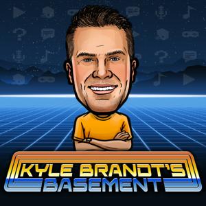 Kyle Brandt’s Basement