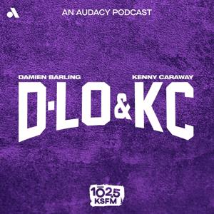 D-Lo & KC on 102.5 KSFM