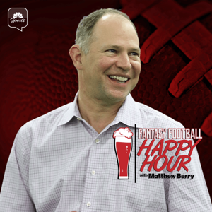Fantasy Football Happy Hour with Matthew Berry by Matthew Berry | Audacy
