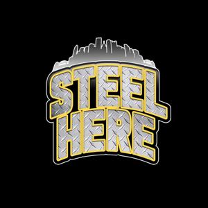 Steel Here by Barstool Sports