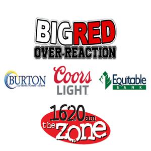 Big Red Overreaction by 1620 The Zone