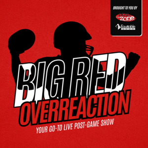 Big Red Overreaction by 1620 The Zone