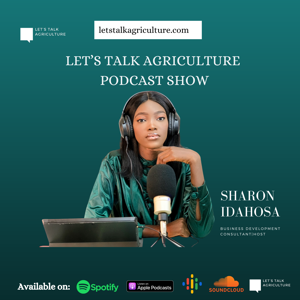 Let’s Talk Agriculture