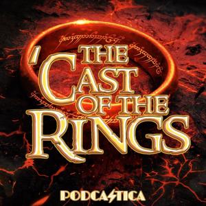 The 'Cast of the Rings: A Lord of the Rings: The Rings of Power Podcast by Podcastica