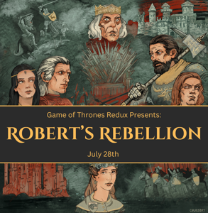 Game of Thrones Redux by Game of Thrones Redux Presents