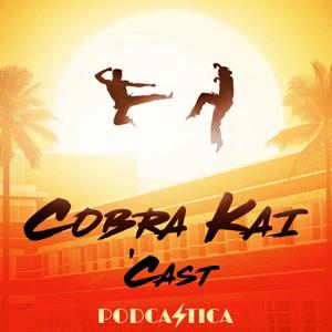 Cobra Kai 'Cast by Podcastica