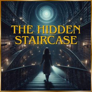 The Hidden Staircase by Kristen Seavey