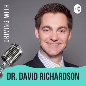 Driving With Dr. David Richardson