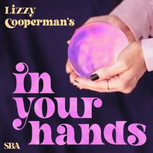 Lizzy Cooperman's In Your Hands by Starburns Audio