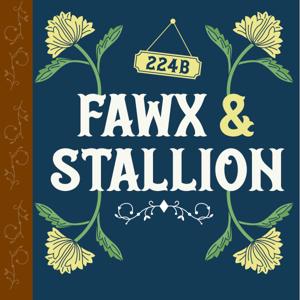 Fawx & Stallion by Rambling Absurdities