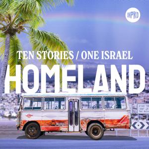 Homeland: Ten Stories, One Israel by Unpacked