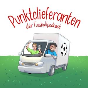 Punktelieferanten - Kickbase & Bundesliga Podcast by Melo & Simon