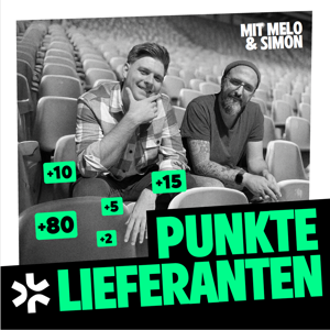 Kickbase & Bundesliga Podcast by Punktelieferanten: Melo & Simon