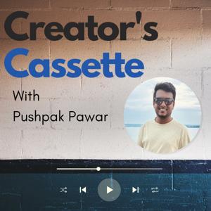 Creator's Cassette with Pushpak Pawar