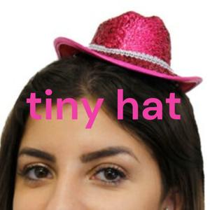 tiny hat