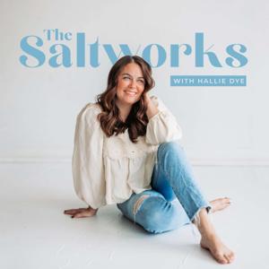 The Saltworks by Hallie Dye