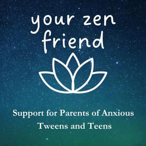 Your Zen Friend by Lauren Wolfe MS, LPC