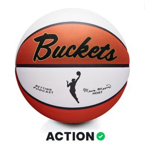 BUCKETS WNBA by Action Network