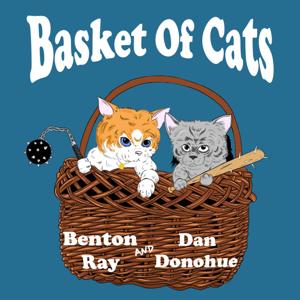 Basket of Cats