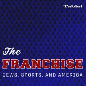 The Franchise: Jews, Sports, and America by Meredith Shiner