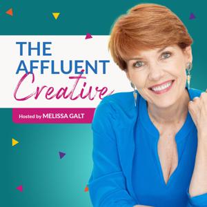 The Affluent Creative by Melissa Galt