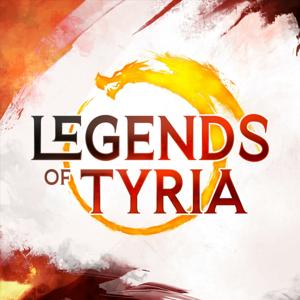 Legends of Tyria: Guild Wars 2 Podcast