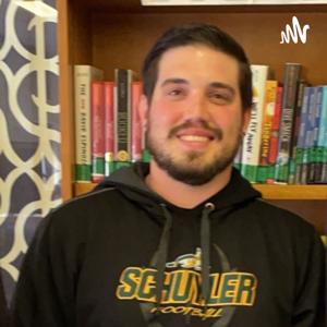 Chatting with Coach Keairnes