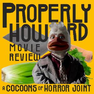 Properly Howard Movie Review by Steve/Anthony