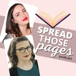 Spread Those Pages Podcast