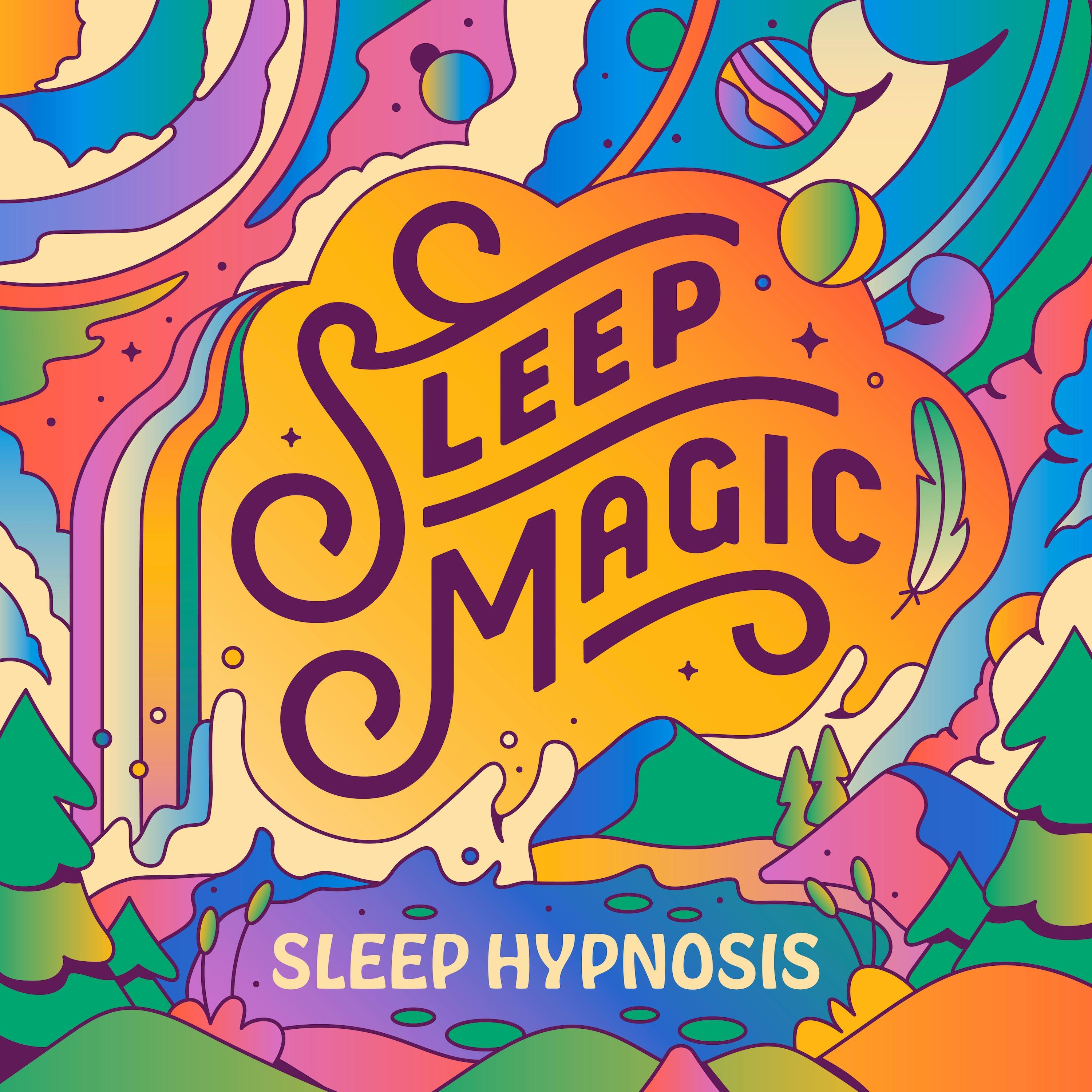 Hypnosis: Your Secret Superpower For Deep Sleep
