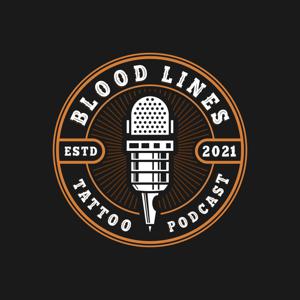 Bloodlines Tattoo Podcast w/ Jeremiah Barba