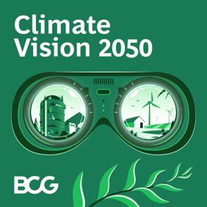 Climate Vision 2050 by Boston Consulting Group BCG