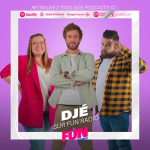 DJÉ sur FUN Radio