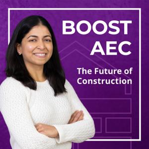 Boost AEC Podcast by Belinda Carr