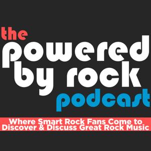 The Powered By Rock Podcast